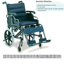 16" Rear Wheel Aluminum Wheelchair